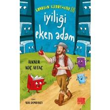 SBN - Store Konuşan Kütüphane-1 Iyiliği Eken Adam
