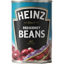 Heinz Heınz Red Kıdney Beans (Meksika Fasulyesi) 400GR *1'li