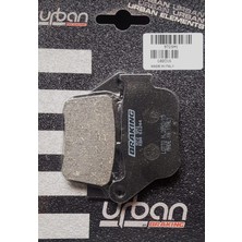Braking Yamaha XMAX250 (2014-2016) *abs'siz Model* Yarı Metalik Arka Fren Balatası