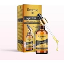 Uravas Store Rosense Rejuvilox Yüz Bakım Yağı 30 ml
