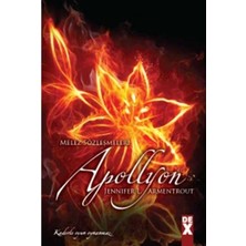 Melez Sözleşmeleri 4: Apollyon - Jennifer L. Armentrout, 1. Baskı, 400 Sayfa