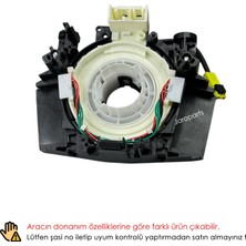 Jaroparts Nissan Navara Zemberek (Euro 5) 2012-2015 25560-5X00B