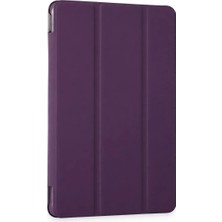 Uravas Store Huawei Matepad 11.5 Kılıf Tablet Smart Kılıf - Mor