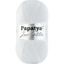 Papatya Love Glitter 1000