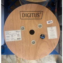 Digitus Dıgıtus Cat 7 S-Ftp Pımf Kablo 500 Metre Mavi