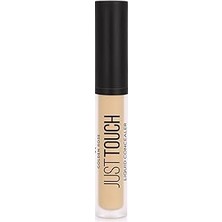 Uravas Store Golden Rose Just Touch Liquid Concealer - 16 - Vitamin E ve Niacinamide Içeren Likit Kapatıcı