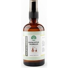 Uravas Store % 100 Doğal Saf Okaliptus Hidrosolü (Okaliptus Suyu) 100 ml