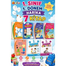 Ata Yayıncılık 1. Sınıf 1.dönem Set (7 Kitap)