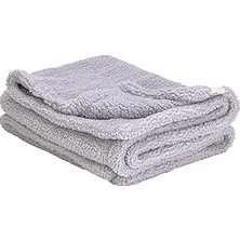 Uravas Store Pet Comfort Lodix Dante Gri Köpek Battaniyesi 70X100CM