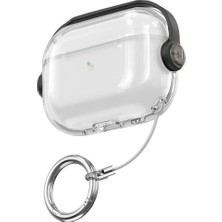 Uravas Store Airpods Pro 3 (3.nesil) Tema Kılıf - Siyah