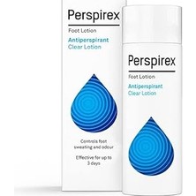 Uravas Store Perspirex Antiperspirant Hands &amp; Foot Lotion 100 ml