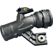 Jaroparts Nissan Qashqai Turbo Hortumu (Boru) 1.5 Dizel 2011-2013 14460-BB30A