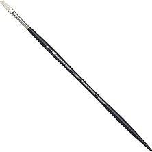 Uravas Store Winsor &amp; Newton Artists' Oil Brush - Filbert (Uzun Sap) - Boyut #3
