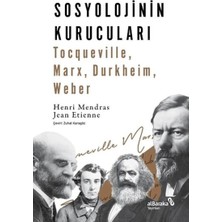 SBN - Store Sosyolojinin Kurucuları