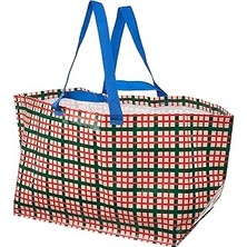 Uravas Store Çanta, Çok Renkli, 55X37X35 Cm/71 Lt