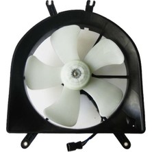 Electrotech Radyatör Fanı Civic 1992-2001 Komple