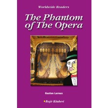SBN - Store Level 5 - The Phantom Of The Opera