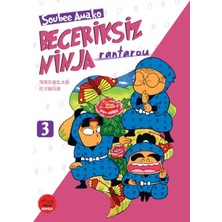 Blueb Beceriksiz Ninja Rantarou 3