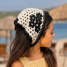 Emk Shop Bella Granny Örgü Bandana