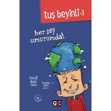 SBN - Store Tuş Beyinli 3 - Her Şey Umurumda! (Ciltli)