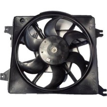 Electrotech Radyatör Fanı Accent 1995-1999 Komple