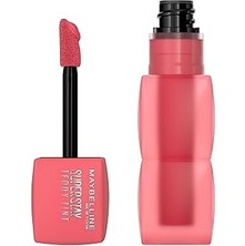 Uravas Store Maybelline New York Super Stay Teddy Tint Uzun Süre Kalıcı Likit Mat Tint 40 Petalcore