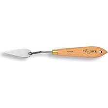 Uravas Store Van Dyck Model 1309 Profesyonel Spatül