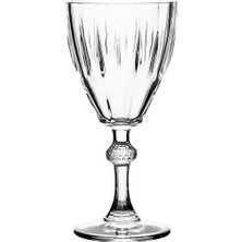 Paşabahçe 6'lı Diamond Beyaz Şarap K. 190 cc