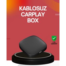Herşey Trend 5.8ghz Wifi Destekli Kablosuz Android Auto Dönüştürücü