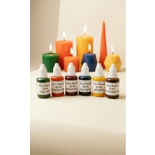 ElHobi 6 x 30 ML Sıvı Mum Boyası
