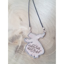 Canka Derili Mevlana Kolye