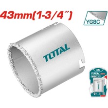 Total SERAMİK VE TUĞLA İÇİN KARBÜR PANÇ - TAC440431