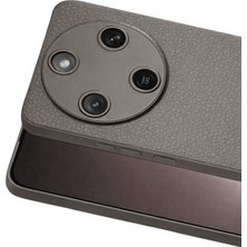 Magic 8 Lite Thermax Silikon Kılıf - Gri