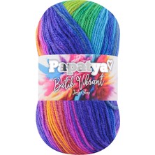 Papatya Batik Vibrant 03