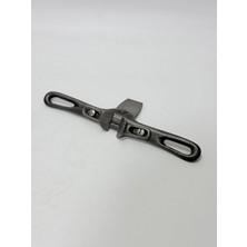 Hasyılmaz Ingiliz Metal Antika El Rendesi