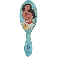 Uravas Store Wet Brush Disney Orijinal Detangler Saç Fırçası, Moana (Zarif Prenses) - Ultra Yumuşak Intelliflex