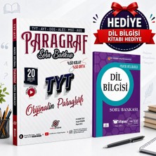 Orijinal Yayınları Orjinal Tyt Paragraf Soru Bankası-Gür Yayınları Dilbilgisi Soru Bankası Hediyeli!!
