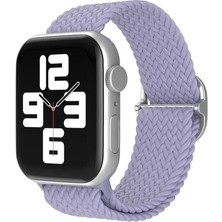 Uravas Store Apple Watch 38MM  Kordon (Saat Değildir) - Lila