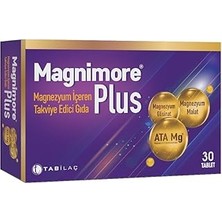 Uravas Store Magnimore Plus 30 Tablet