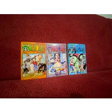 Manga One Piece 12 - 13  - 14 ( 3 Kitap )