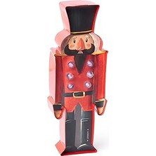 Uravas Store Legami Çam Ağacı Süsleme Işığı Kurşun Asker