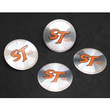 Jant Göbek Arma Ithal Metal St Racing Dizayn