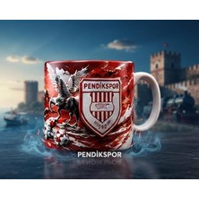 Kadorex Design Pendikspor Kırmızı Beyaz Kaliteli Kupa Bardak– Taraftara Özel Tasarım Henüz Yorum Yazılmamış.