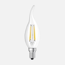 Ledvance Vintage 4W/865 LED Ampul E14 Beyaz, 4.0W