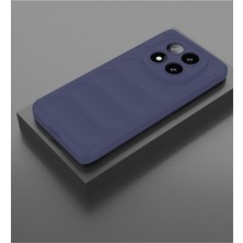 Redmi Note 14 Pro 5g Kılıf Optimum Silikon - Lacivert