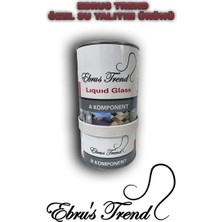 EBRUS TREND LIQUID GLASS 10,7+6,3 Kg