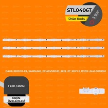 Uravas Store Samsung D4GE-320DC0-R2 STL0406X3