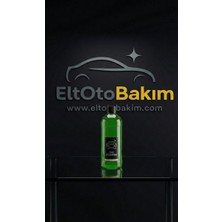Elt Oto Bakım Cilalı Oto Şampuanı (400 Ml)
