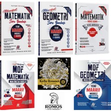2027 Orijinal Yayınları Maarif Model 1. Aşama Seti + Kerby Rosanes