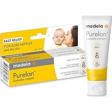 Uravas Store Medela Purelan Lanolin Göğüs Ucu Kremi 37 G